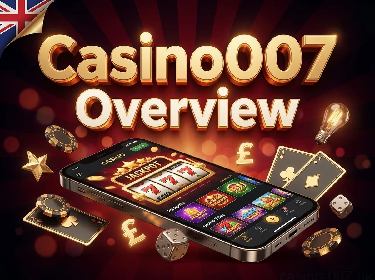 Casino007 Overview